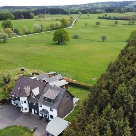 Ferienhaus Michels Hellenthal Exteriér fotografie