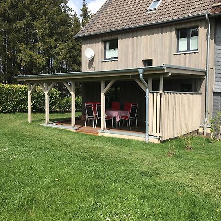 Ferienhaus Michels Hellenthal Exteriér fotografie