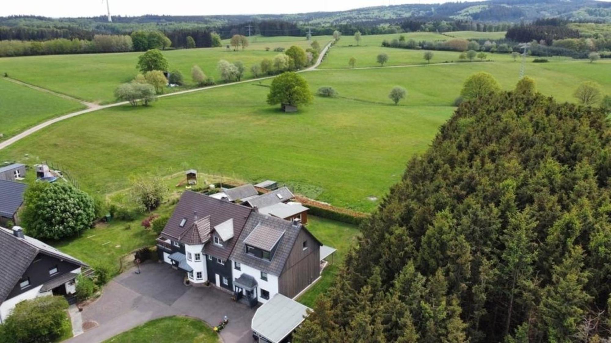 Ferienhaus Michels Hellenthal Exteriér fotografie