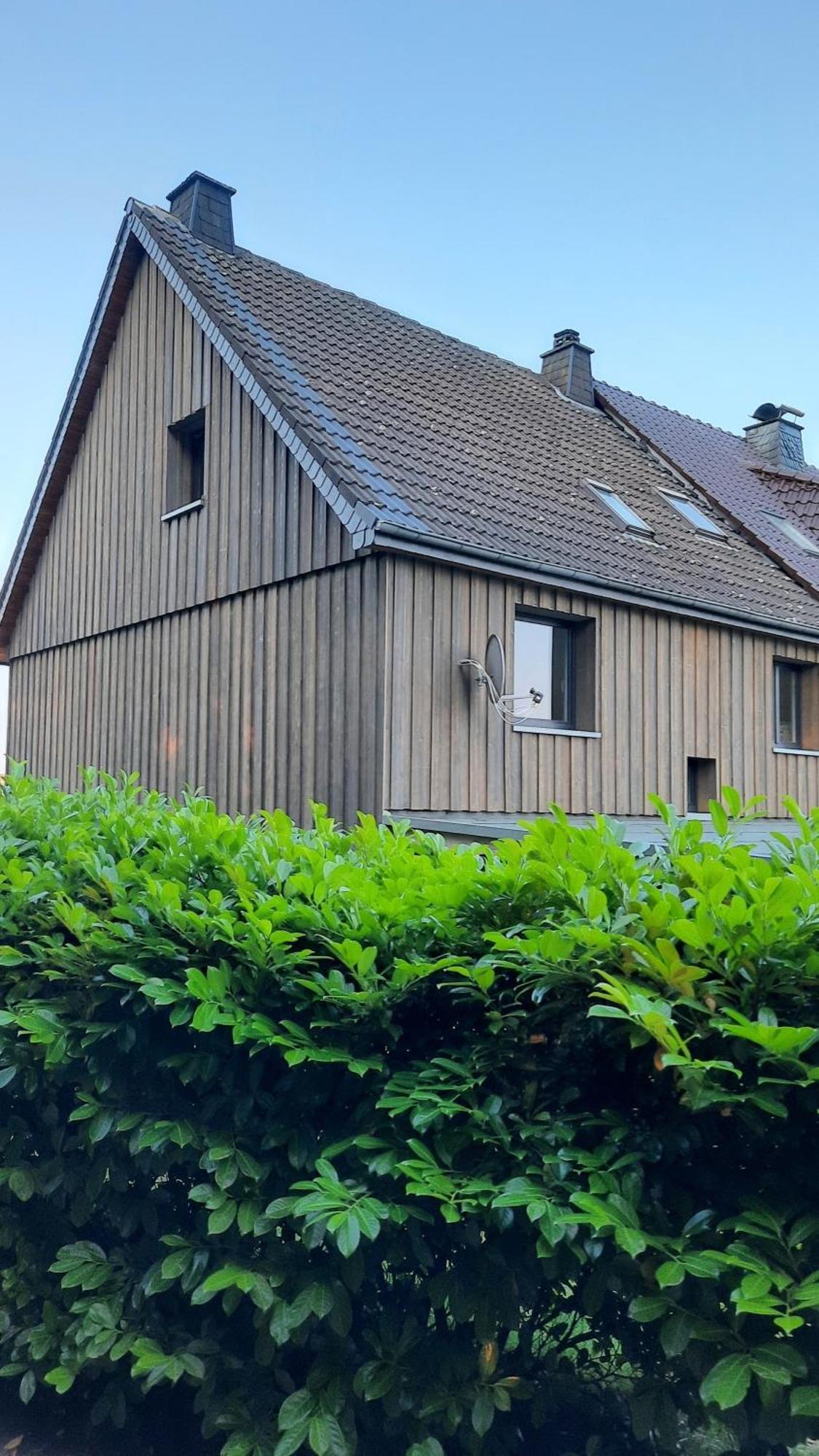 Ferienhaus Michels Hellenthal Exteriér fotografie