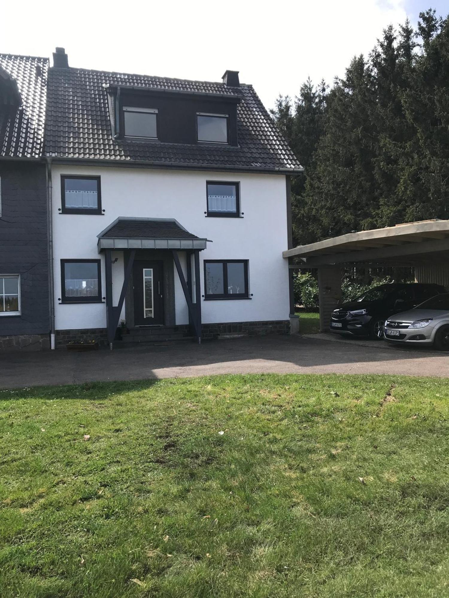 Ferienhaus Michels Hellenthal Exteriér fotografie